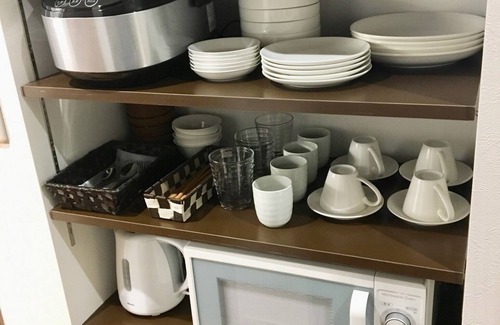 Futemma Apartment | 2B Bedroom and dining room are independent Super/Ginowan Okinawa