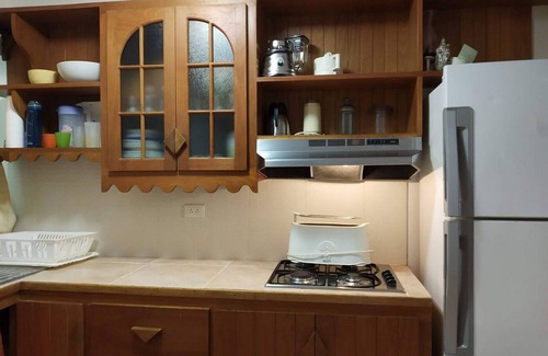 ProCab Apartment | 2BD fully-equipped apt in Cabarete center, silent and walking distance to all