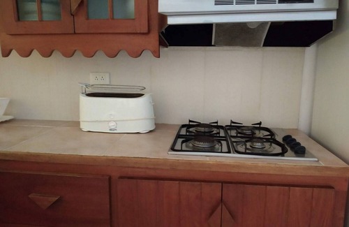 ProCab Apartment | 2BD fully-equipped apt in Cabarete center, silent and walking distance to all