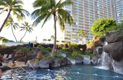 Waikiki Apartment | 2BD Penthouse Grand Waikikian, Grand Islander Hilton Hawaiian Village