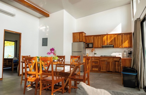 Uvita Apartment | 2bdr Condo 6 |RANA | Amazing sea view | Shared Infinity Pool