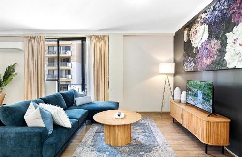 East Perth Apartment | 2bdr East Perth Getaway