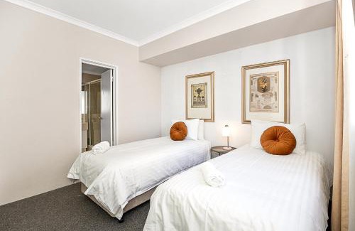East Perth Apartment | 2bdr East Perth Getaway