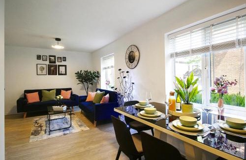 Reading Apartment | 2BDR Flat RG1 - Free Open Parking