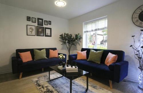 Reading Apartment | 2BDR Flat RG1 - Free Open Parking