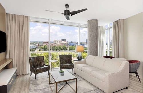 Downtown Atlanta Resort | 2Bed/2Bath Gorgeous New Resort in Downtown Atlanta!