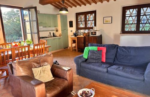 San Gimignano Apartment | 2Bed-Restored FarmHouse-San Gimignano-Pool