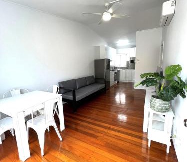 Highgate Hill Villa | 2bedrm unit next to southbank