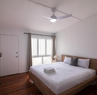 Highgate Hill Villa | 2bedrm unit next to southbank