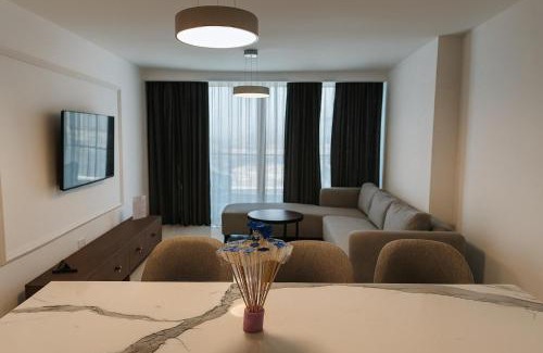 Trikomo Apartment | 2Bedroom Apartment in Grand Sapphire Complex Featuring a Pool and Casino