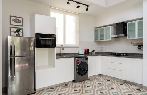 Reis Magos Apartment | 2BHK Apartment in North Goa , Reis Magos, Near Candolim