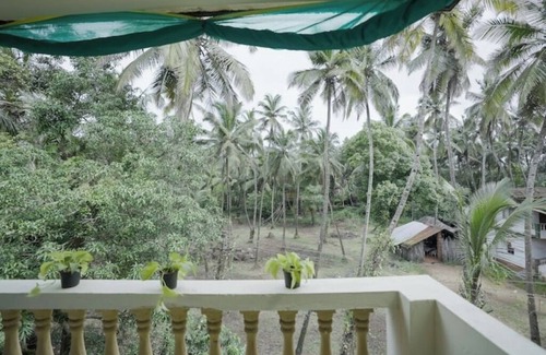 Benaulim Apartment | 2BHK Boho Flat Near Benaulim Beach