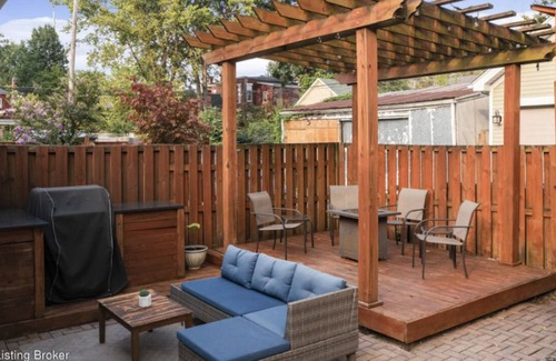 Clifton House | 2BR/1Bath-Long Term - Frankfort Ave-Coming -Dec