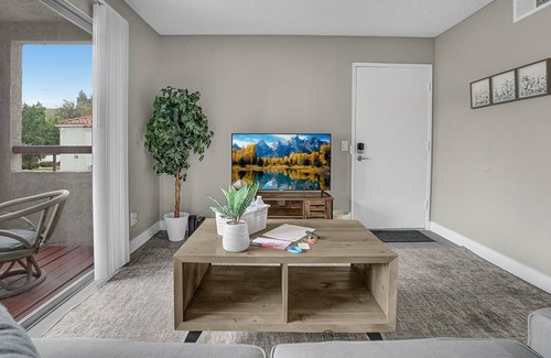 Colton Apartment | 2BR/2BA | Relaxing Queen Suite Apartment