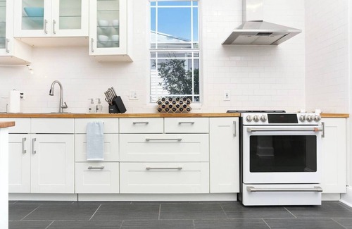 Near East Side House | 2BR/2BTH w/Private Pool, Riverwalk, Downtown