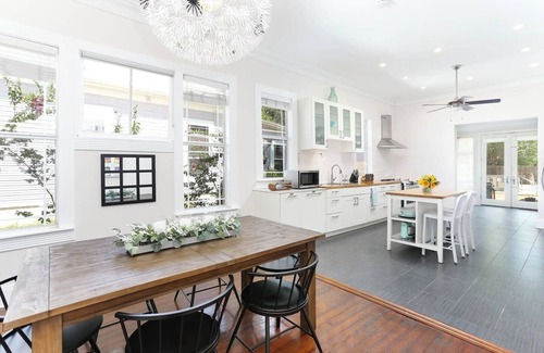 Near East Side House | 2BR/2BTH w/Private Pool, Riverwalk, Downtown