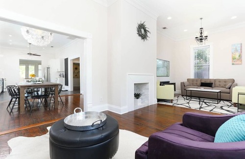 Near East Side House | 2BR/2BTH w/Private Pool, Riverwalk, Downtown