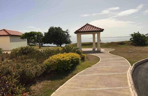 Portmore Apartment | 2BR 2Bth: XL Balcony, 3 beds-Sleeps 5, Adult & Kiddie Pools, 24-hour security