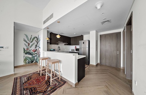 Bur Dubai Apartment | 2BR 3502 Residence 1 Al Wasl
