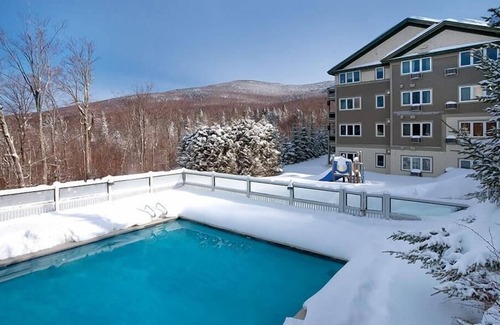 Jeffersonville Condo | 2br Deluxe Mountain Paradise -Smugglers' Notch