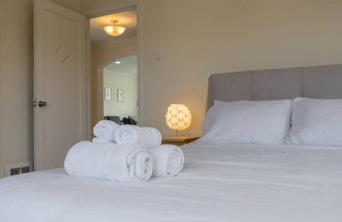 Cayuga Terrace House | 2BR Near Balboa Park Bart