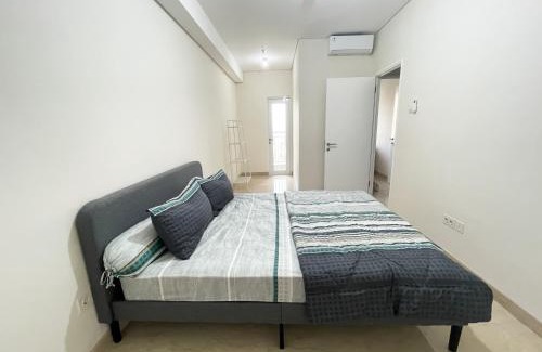 Kesawan Apartment | 2BR Podomoro w/access to mall