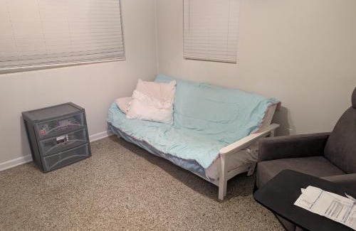 Gainesville Villa | 2BR Quiet & Comfortable with Carport