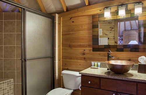 Gordonsville Resort | 2BR Yurt Shenandoah Xing Resort w/Amenities