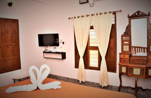 Mahabalipuram Beach House | 2nd Floor Apt - Meya boutique homes