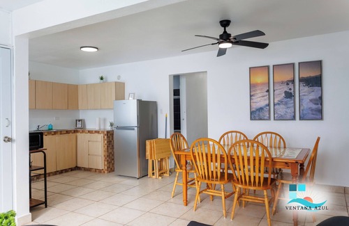 Guanajibo Apartment | 2nd Floor - Direct Beach Access - Sleeps 6