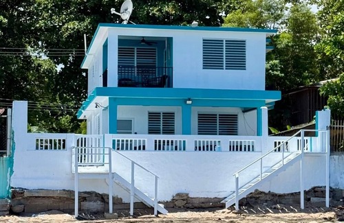 Guanajibo Apartment | 2nd Floor - Direct Beach Access - Sleeps 6