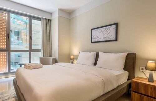 Beirut Central District Apartment | 2nd Lvl Solidere 1-BR · Melody 1-Bedroom Apartment At Kantari Beirut