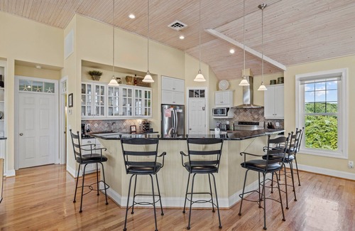 Emerald Isle House | 2nd Row Oceanview home with private pool,hot tub, and elevator