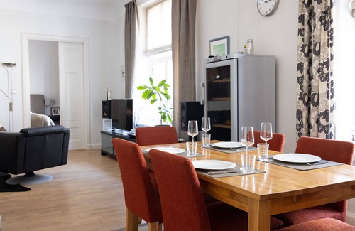 Kluuvi Apartment | 2ndhomes Beautiful 94m2 2BR Home w Sauna