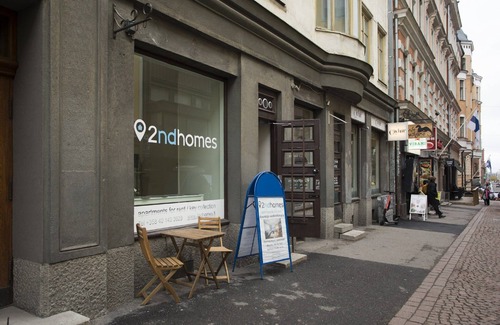 Kamppi Apartment | 2ndhomes Kamppi Center Apartment