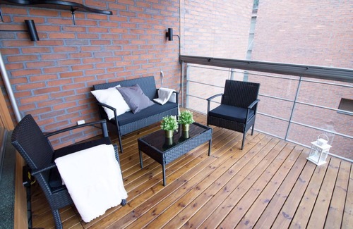 Kamppi Apartment | 2ndhomes Kamppi Center Apartment