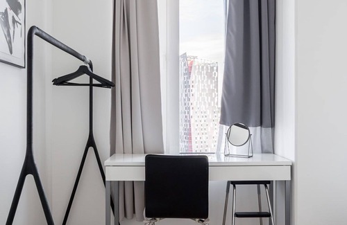 Tampere Apartment | 2ndhomes Nokia Arena Silta Apt.