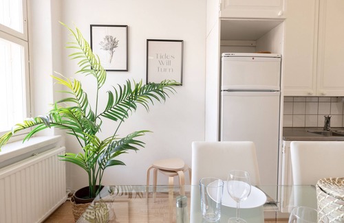 Kamppi Apartment | 2ndhomes Spacious & Cozy 1BR Home
