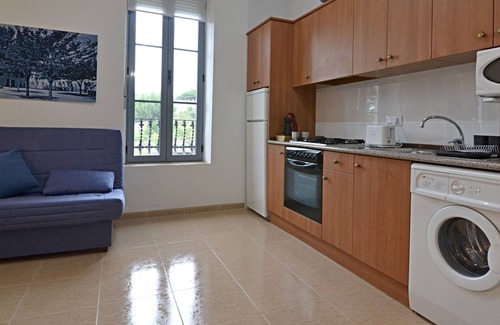 Fuente en Segures Apartment | 2p apartment. - ground floor