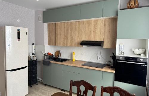 Oskemen Apartment | 3х комнатная квартира