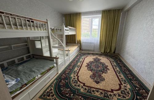 Oskemen Apartment | 3х комнатная квартира