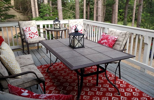 Thompsonville House | 3,000 Sq/Ft Crystal Mountain Resort Home