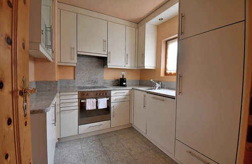 Samedan Apartment | 3.5 Dmura Fewo Bernina
