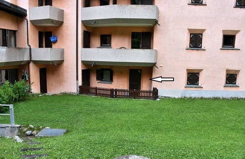 Samedan Apartment | 3.5 Dmura Fewo Bernina