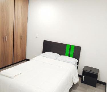 Usaquen Apartment | 3 Apartamento completo Cedritos Minimalista