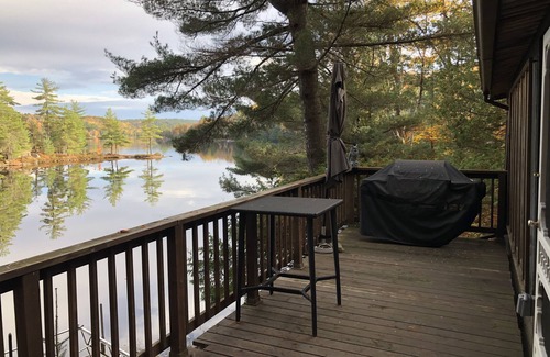 Dorset Cabin | 3 Bdrm, 1 Bath, traditional family cottage with spectacular views!