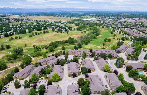 Highlands Ranch Condo | 3 Bdrm Condo on Golf Course, Mountain View!