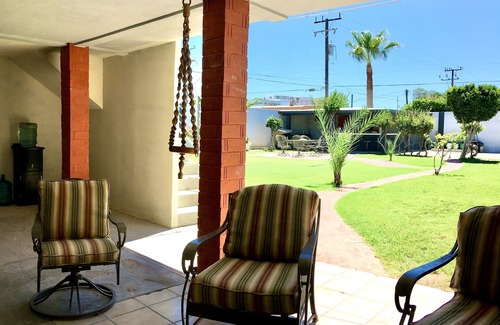 Penasco Apartment | 3 bed 2 bath Apartment with big patio - Rocky point - 5min from Beach Apt.#1