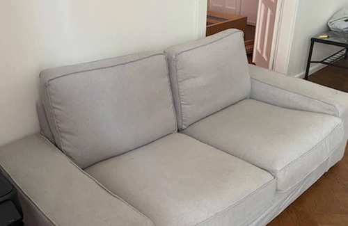 Andel Apartment | 3 Bed Flat - Sleeps 10 - Pets - Smoking - Parking