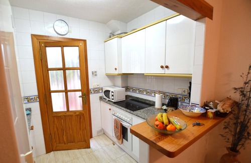 Pueblo Latino House | 3 bed house with pool in Torre de La Horadada. Air conditioning, WiFi & Netflix